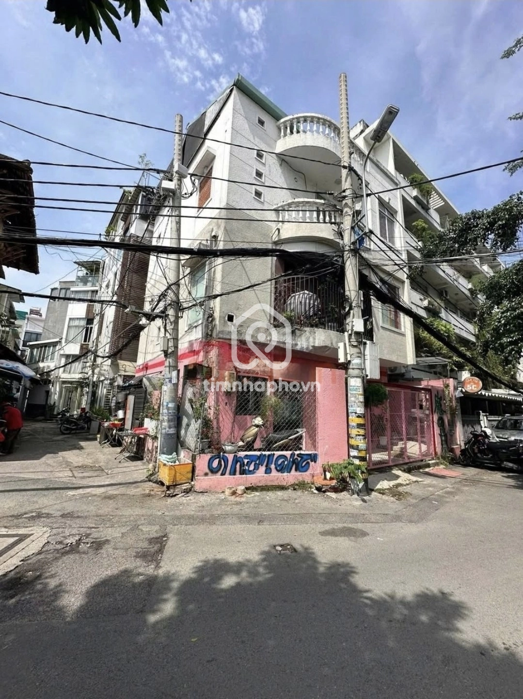 5C/5 Đường Nguyễn Đình Chiểu, Phường Sài Gòn