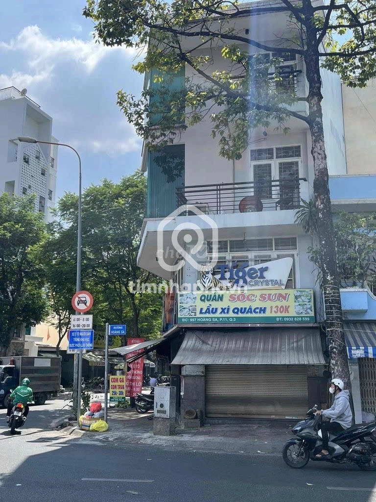 997 Đường Hoàng Sa, Phường Nhiêu Lộc