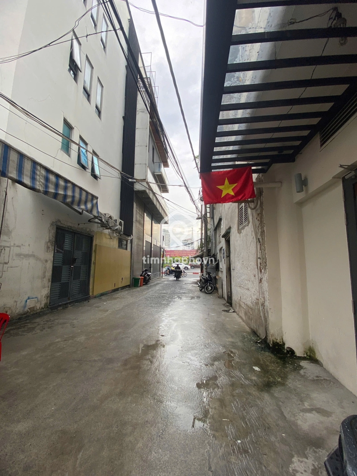 142/3 Đường Võ Văn Kiệt, Phường Sài Gòn