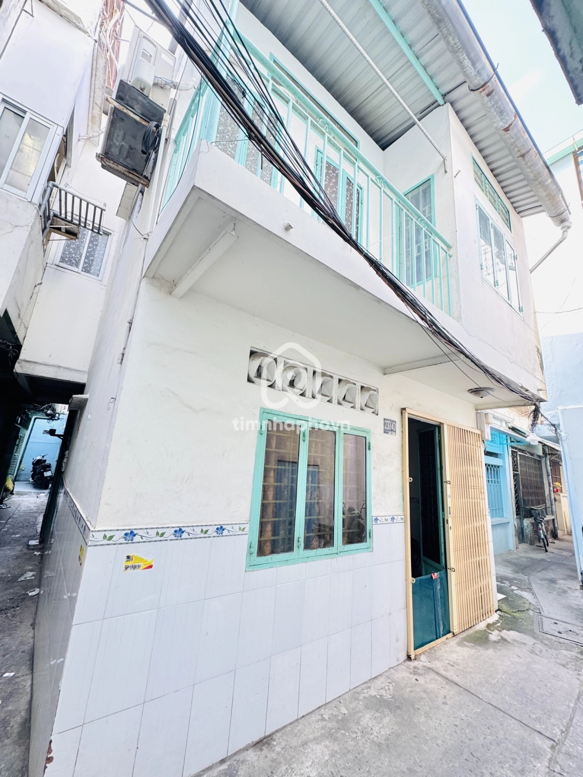 233/43 Đường Bến Chương Dương, Phường Cầu Ông Lãnh