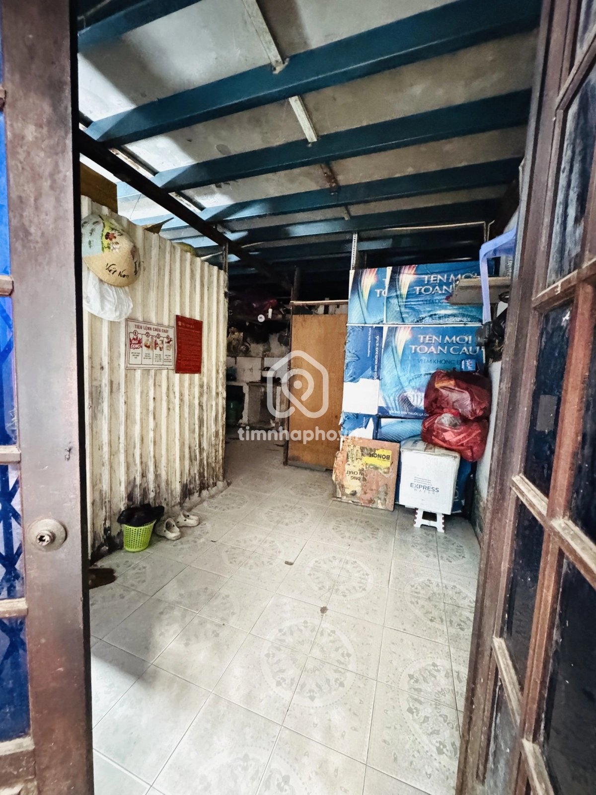 75/7 Đường Trần Văn Đang, Phường Nhiêu Lộc