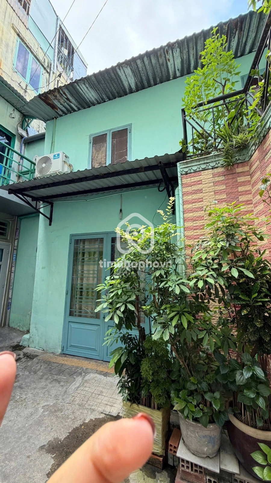 61/12 Đường Bắc Hải, Phường Hòa Hưng