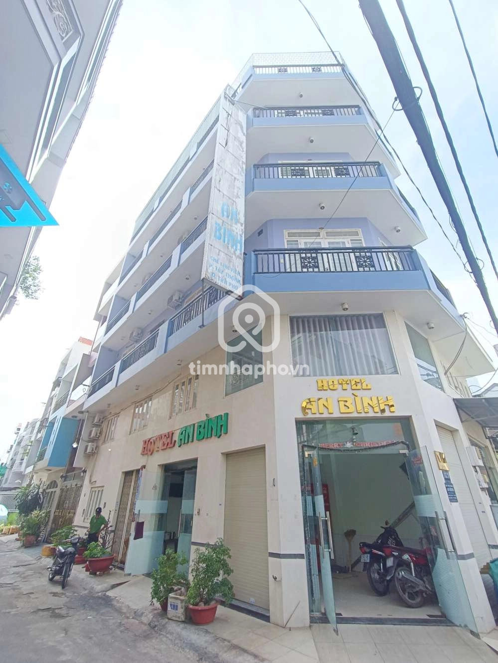 168/30 Đường Chế Lan Viên, Phường Tây Thạnh