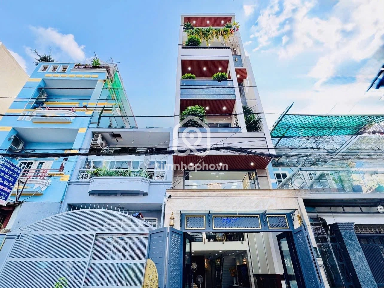 100/74 Đường 3, Phường Thông Tây Hội