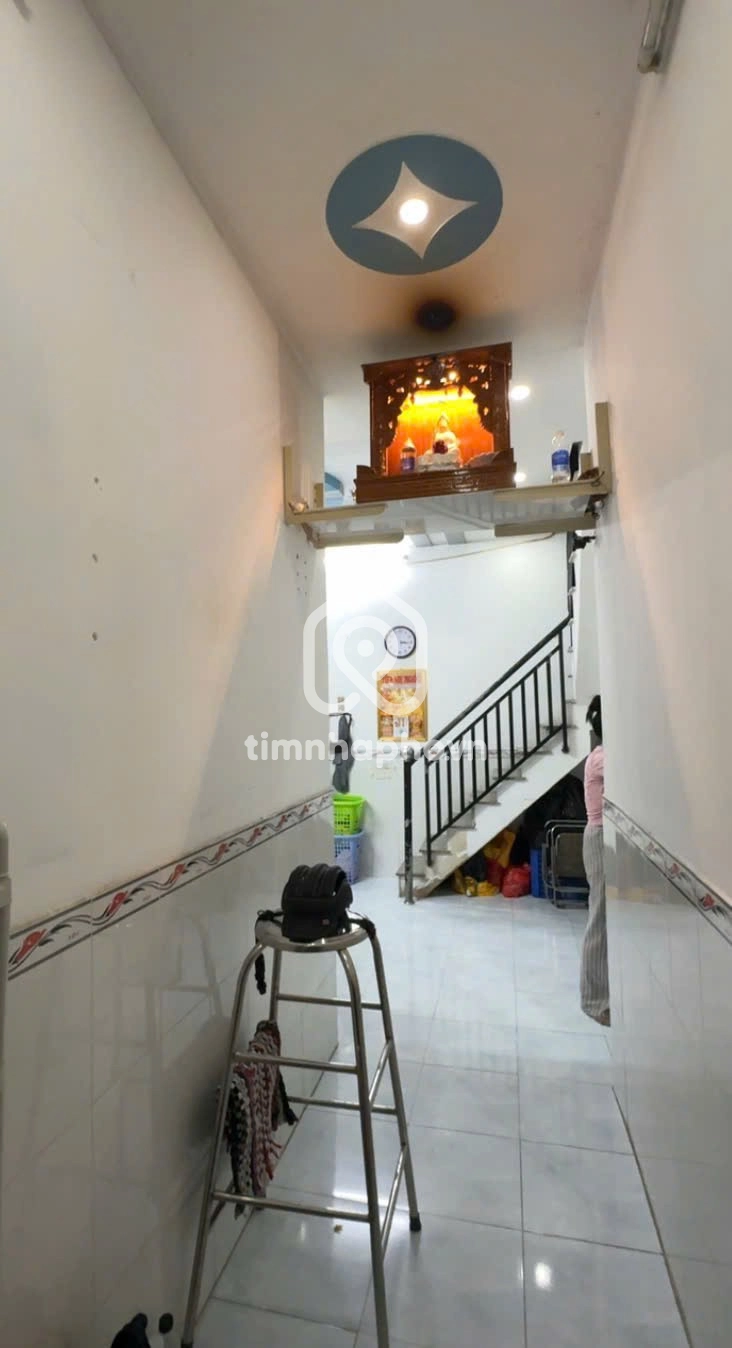 396/15A Đường Dương Bá Trạc, Phường Chánh Hưng