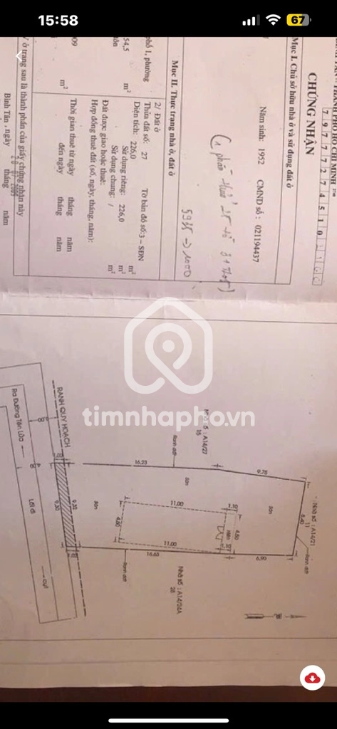 672/11 Đường Tên Lửa, Phường An Lạc