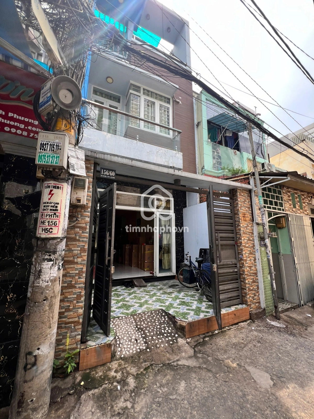 156/60 Đường Phú Thọ Hòa, Phường Phú Thọ Hòa