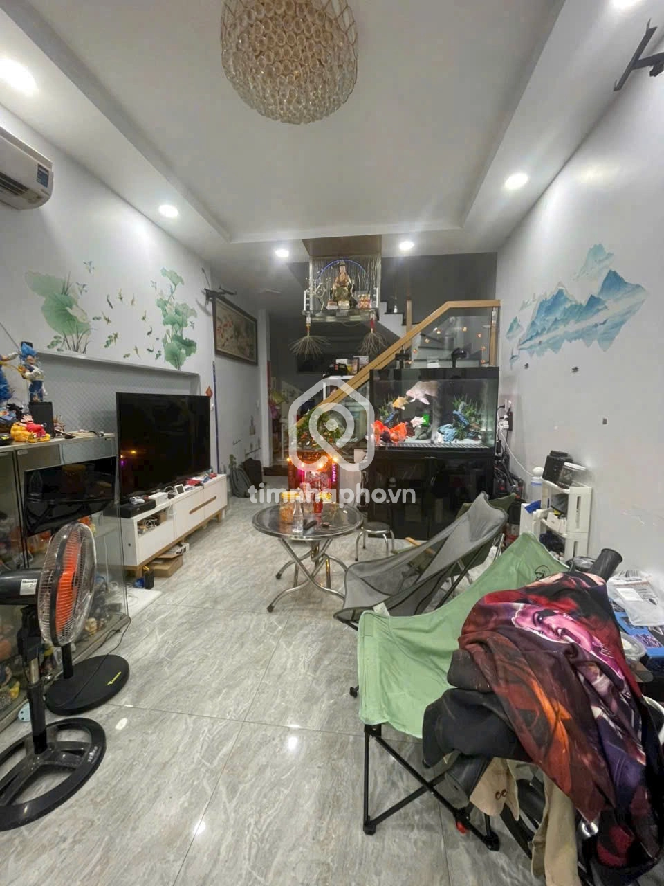 242/75/6 Đường Bà Hom, Phường Phú Lâm
