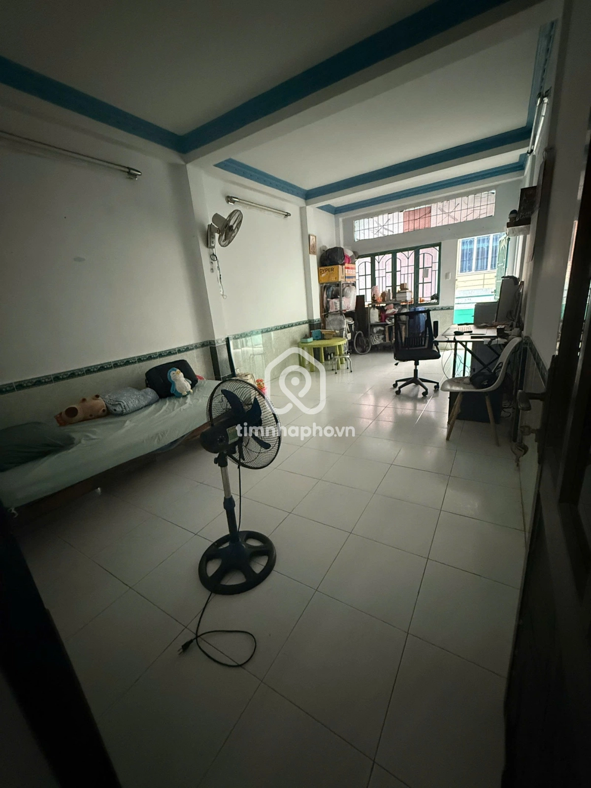 115/6/18 Đường Lò Siêu, Phường Bình Thới