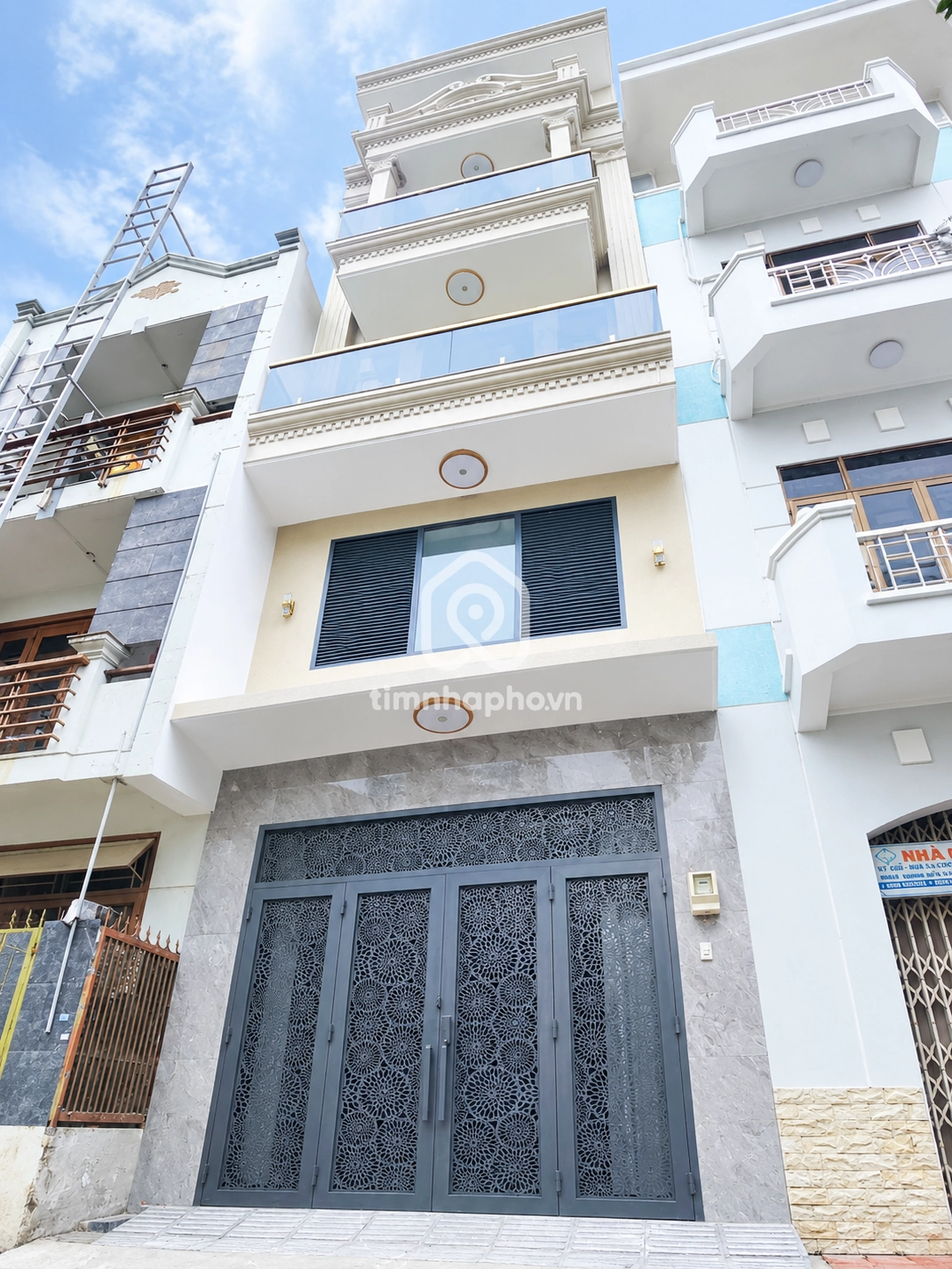 855/6 Đường Quang Trung, 