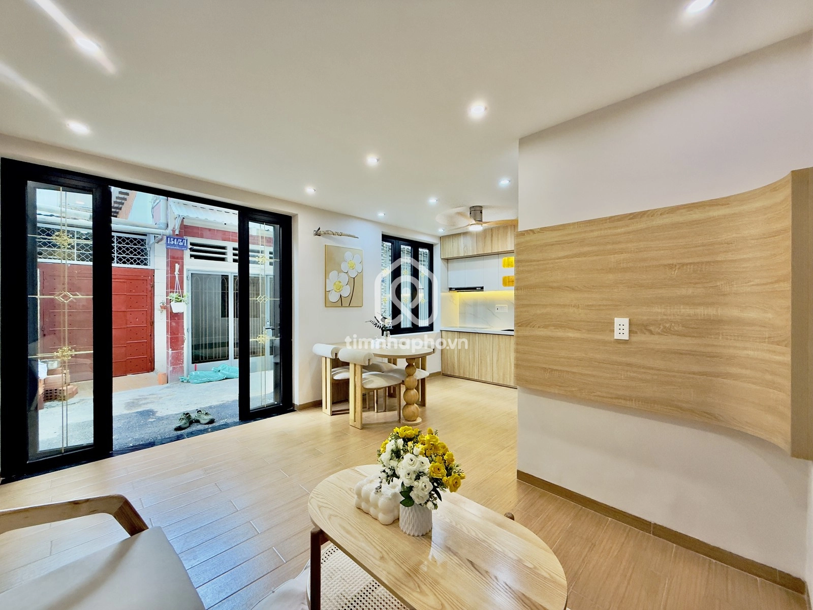 54/5/2 Đường Số 2, Phường Hạnh Thông