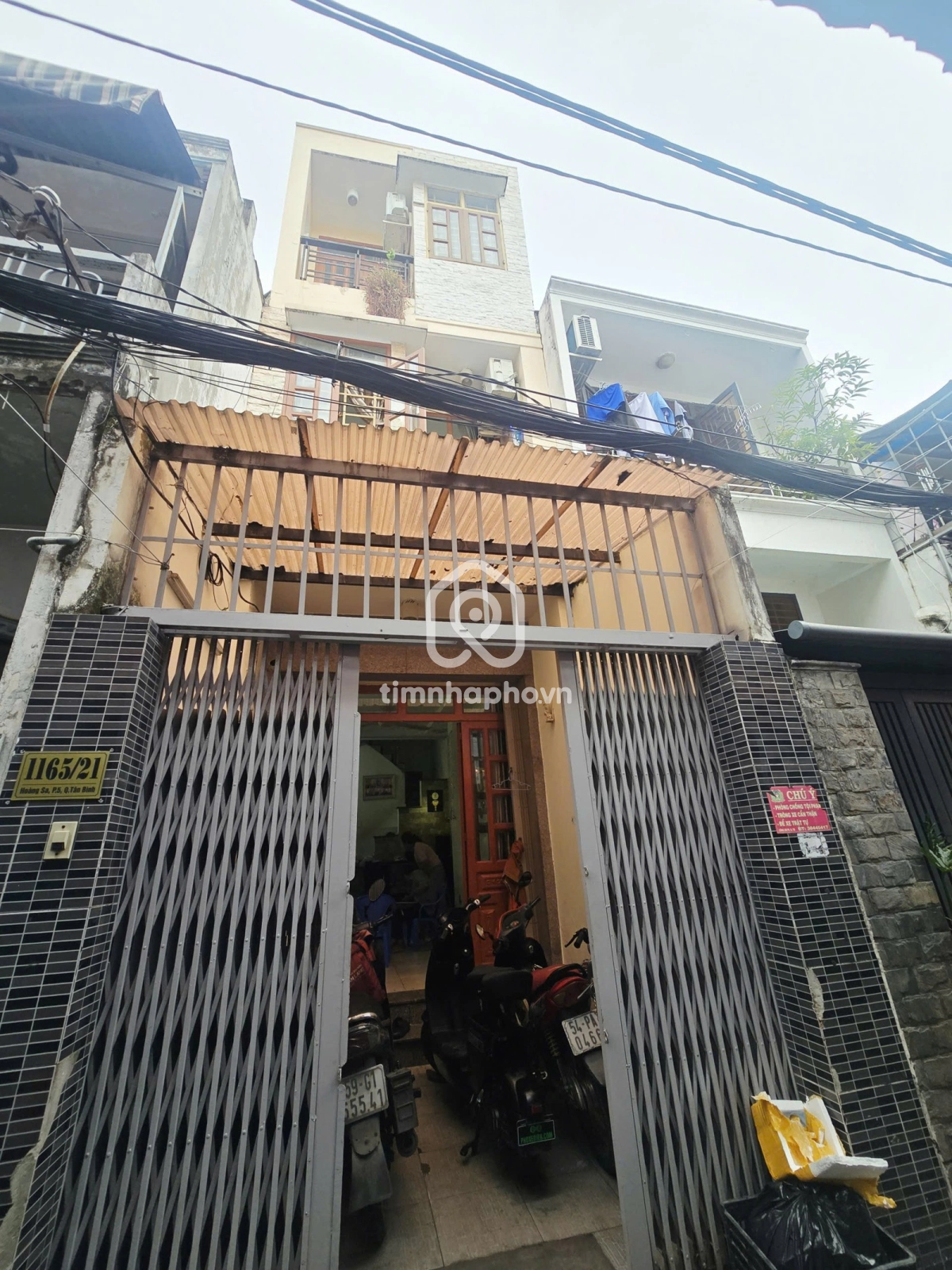 62/12 Đường Bùi Thị Xuân, Phường Tân Sơn Nhất