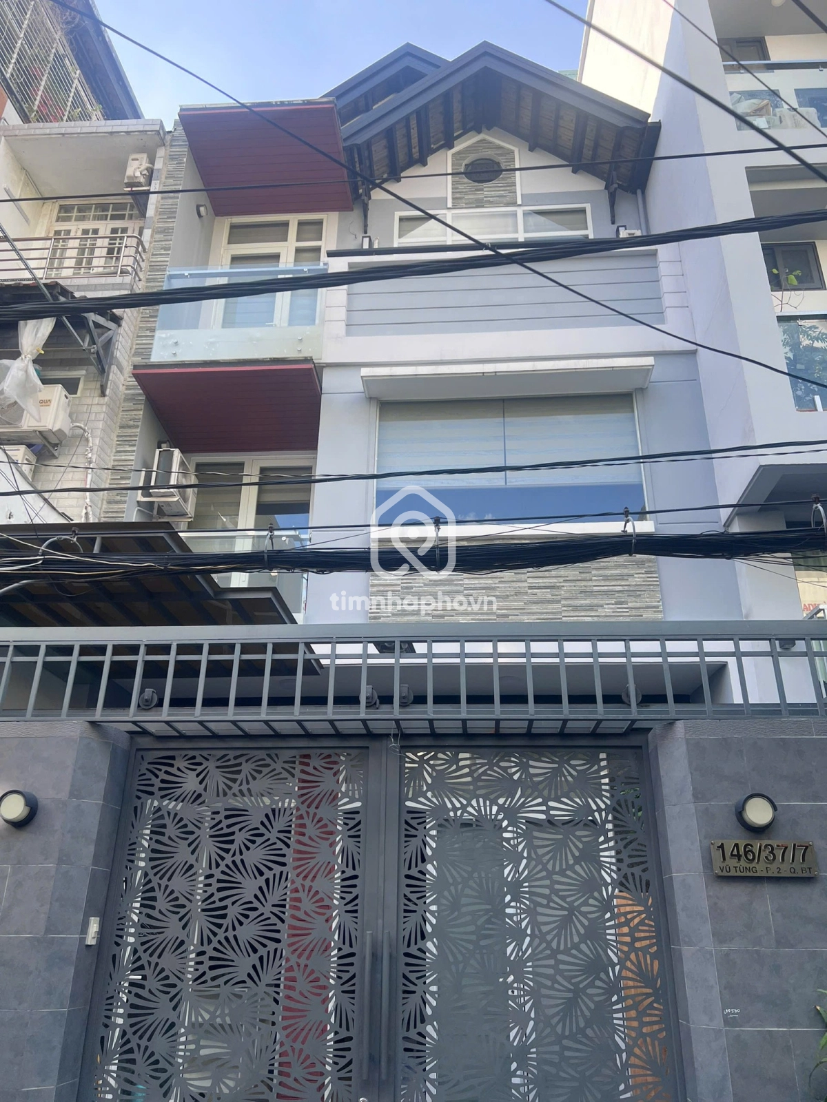 146/37/7 Đường Vũ Tùng, Phường Gia Định