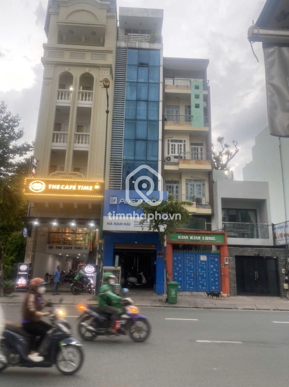 144C Đường Bạch Đằng 2, Phường Tân Sơn Hòa