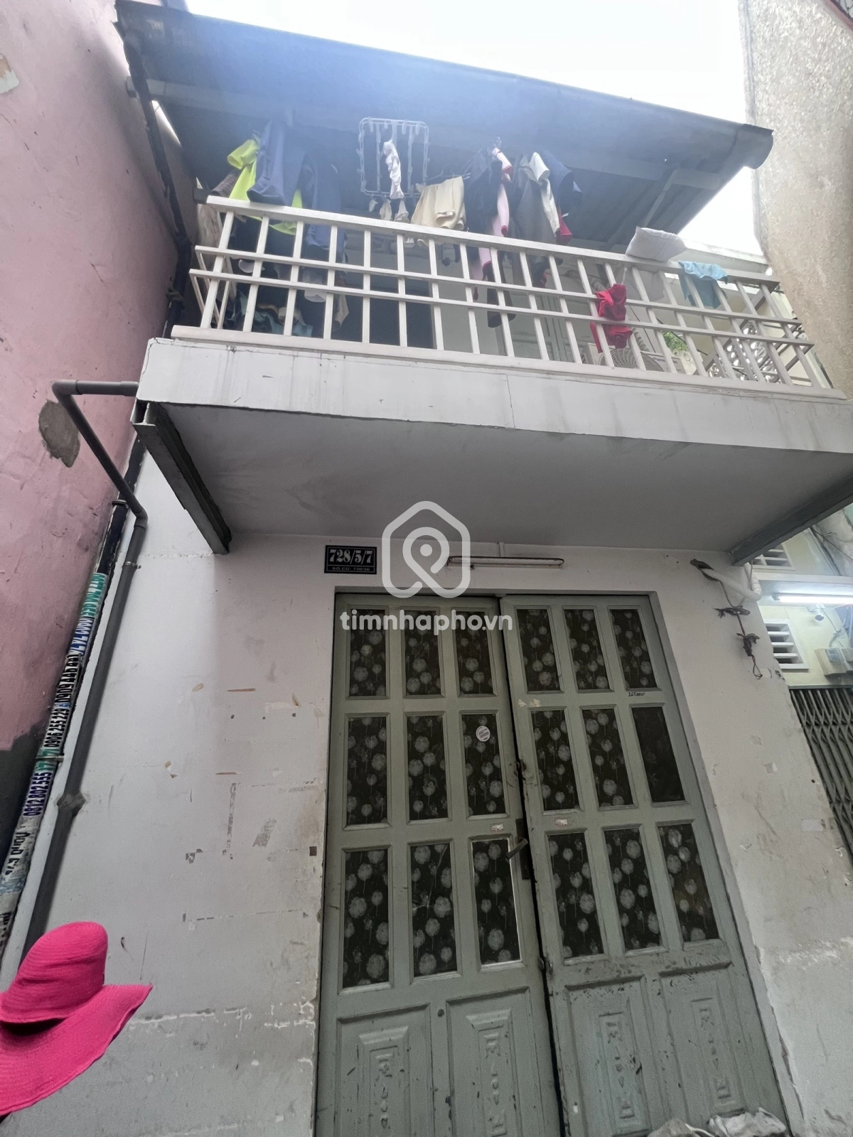 728/5/7 Đường Trần Hưng Đạo, Phường Chợ Quán