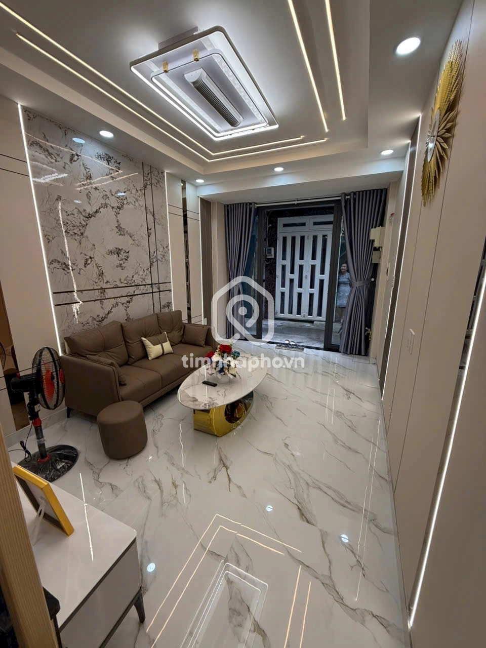 72/4/12 Đường Huỳnh Văn Nghệ, Phường Tân Bình