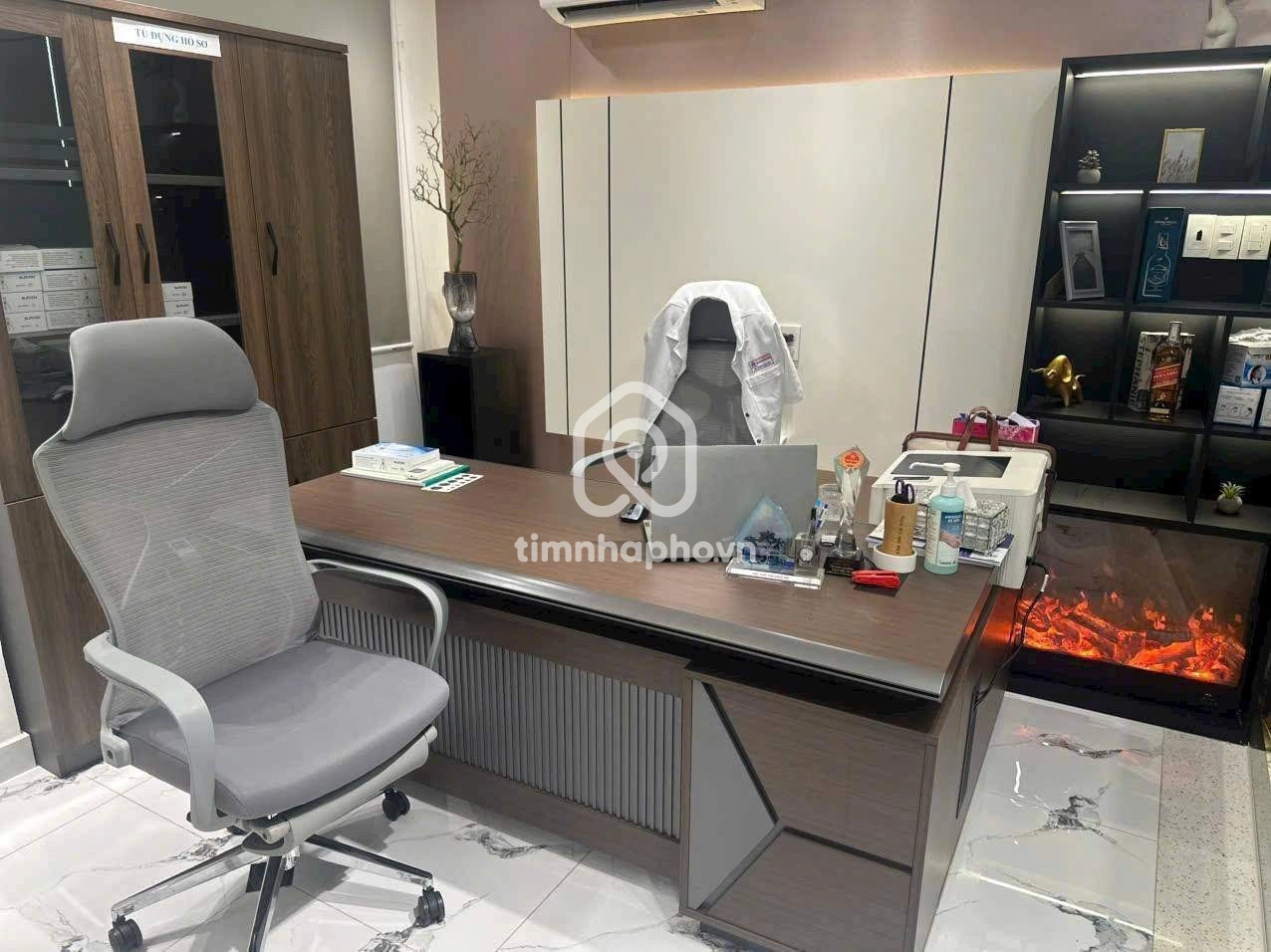 32/12 Đường Phạm Văn Chiêu, Phường Thông Tây Hội
