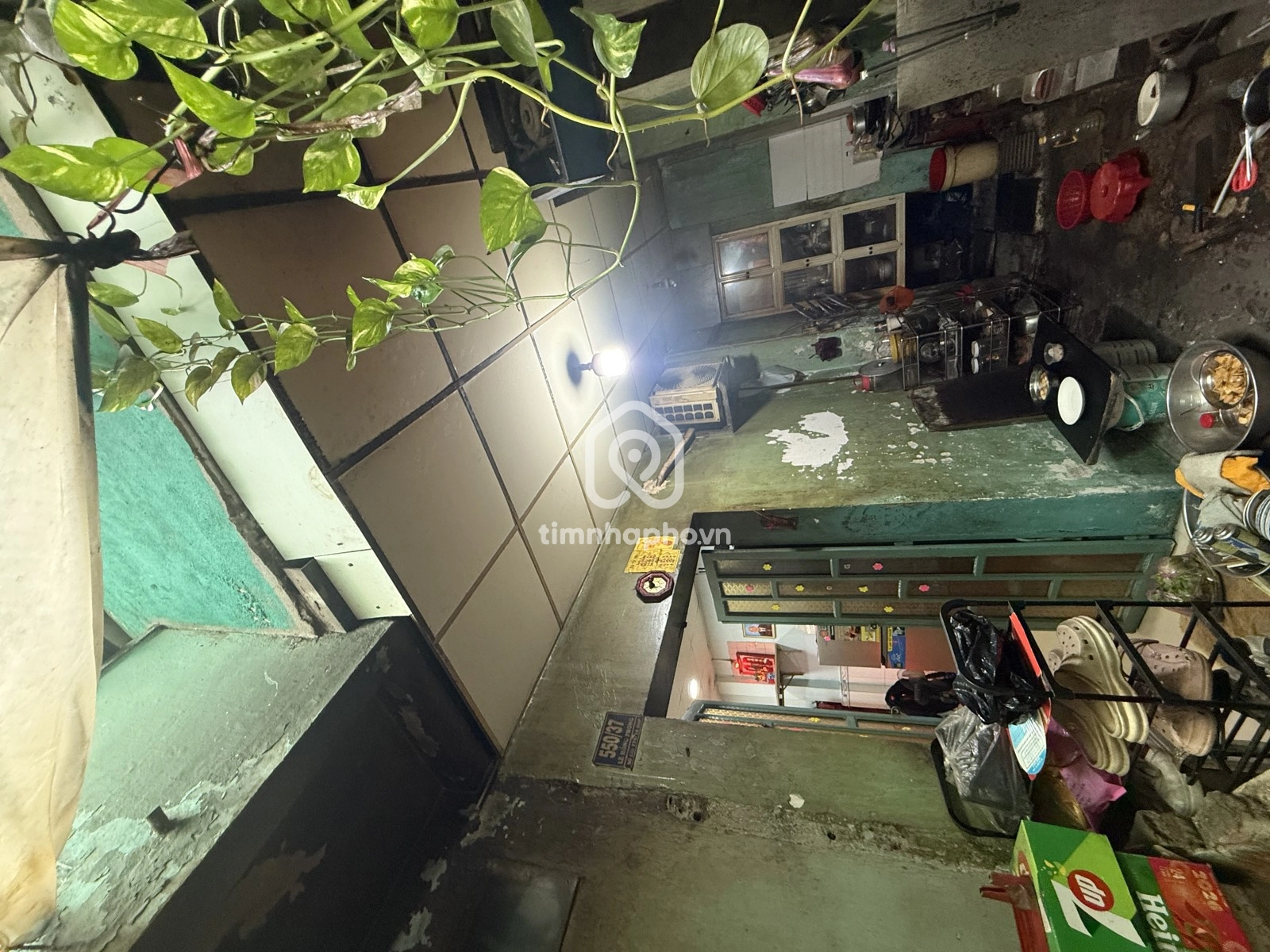 550/37 Đường Lê Hồng Phong, Phường Vườn Lài