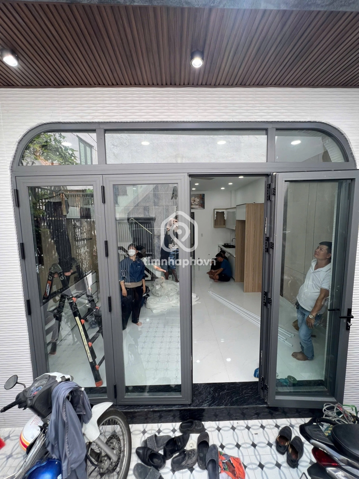 34/9b Đường Bà Hom, Phường Phú Lâm