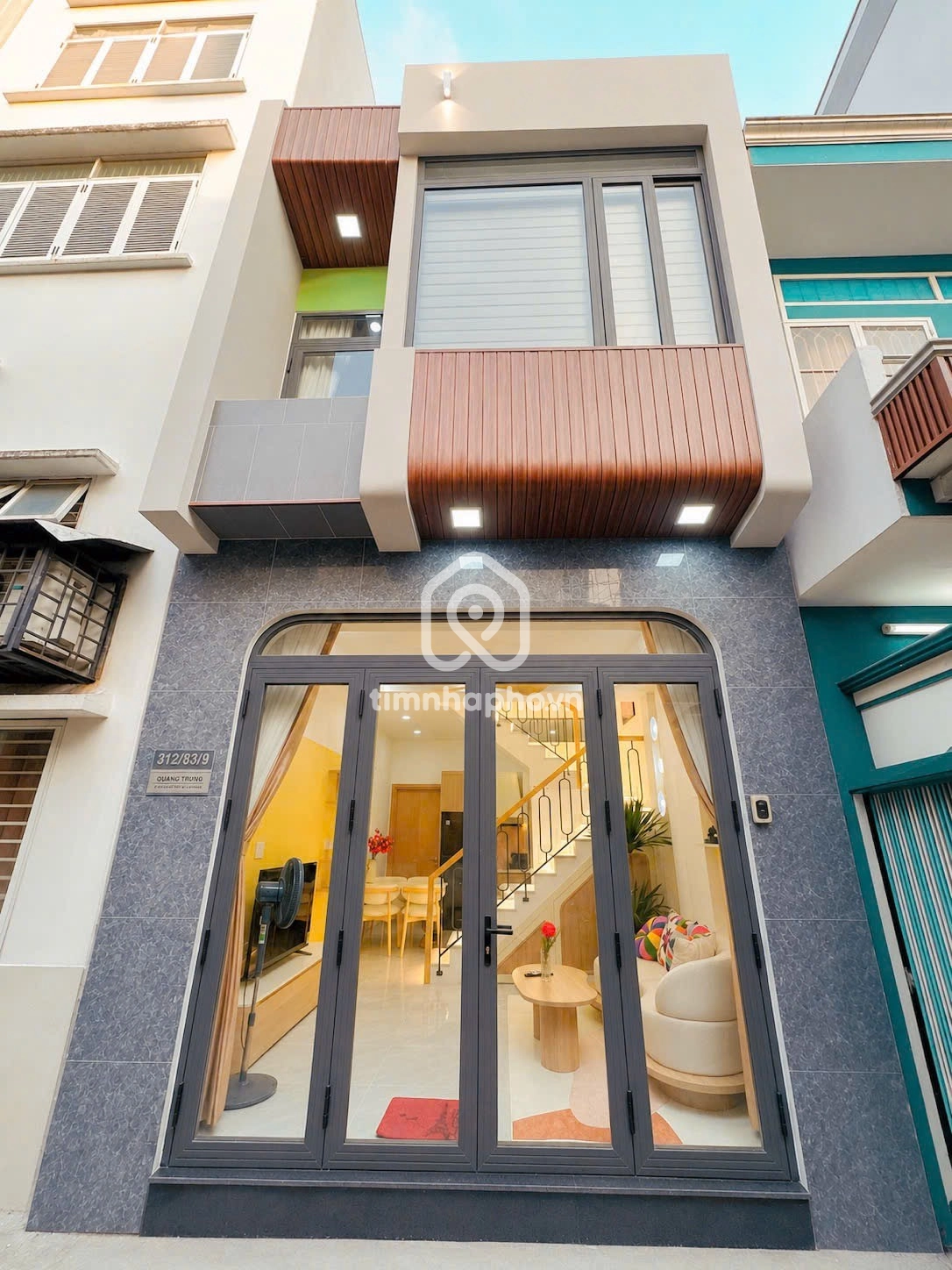 312/83/9 Đường Quang Trung, Phường Gò Vấp