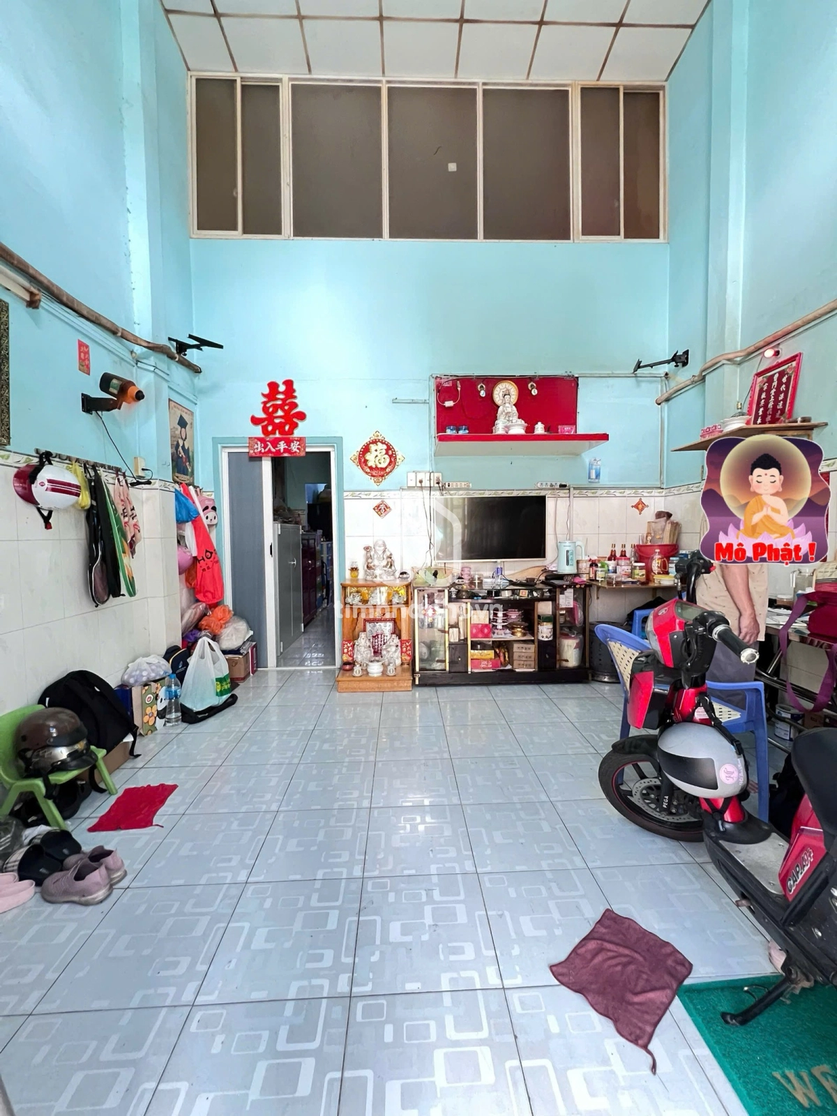 15/104/8 Đường Hòa Bình, Phường Bình Thới
