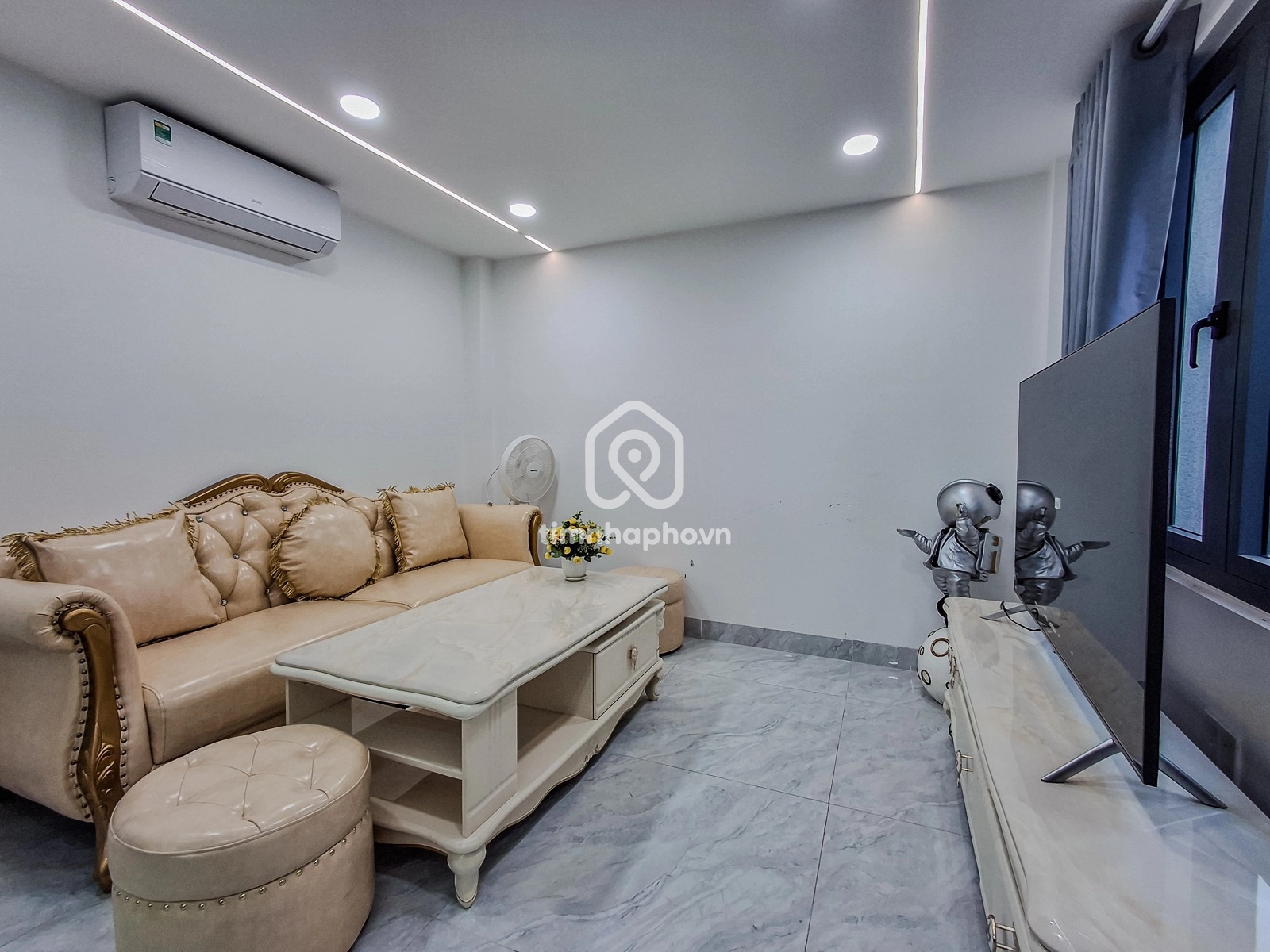 618/51 Đường Quang Trung, Phường Thông Tây Hội
