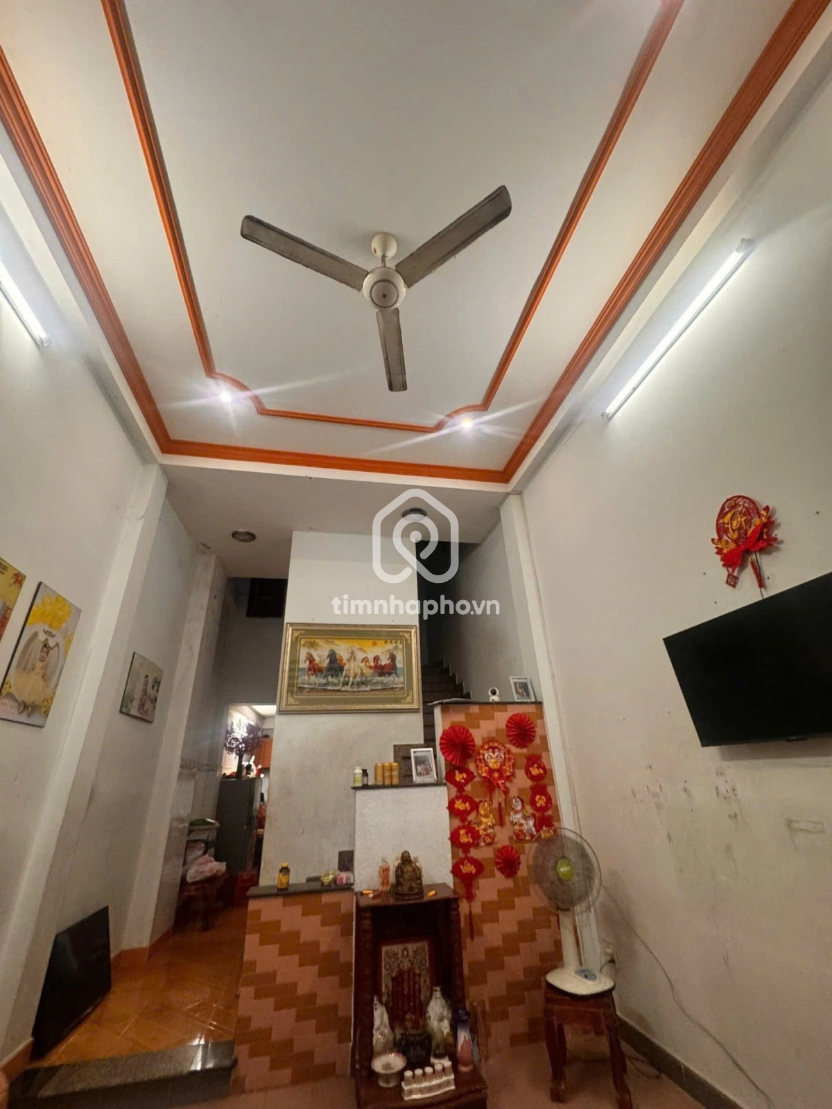 985/16 Đường Lạc Long Quân, Phường Bảy Hiền