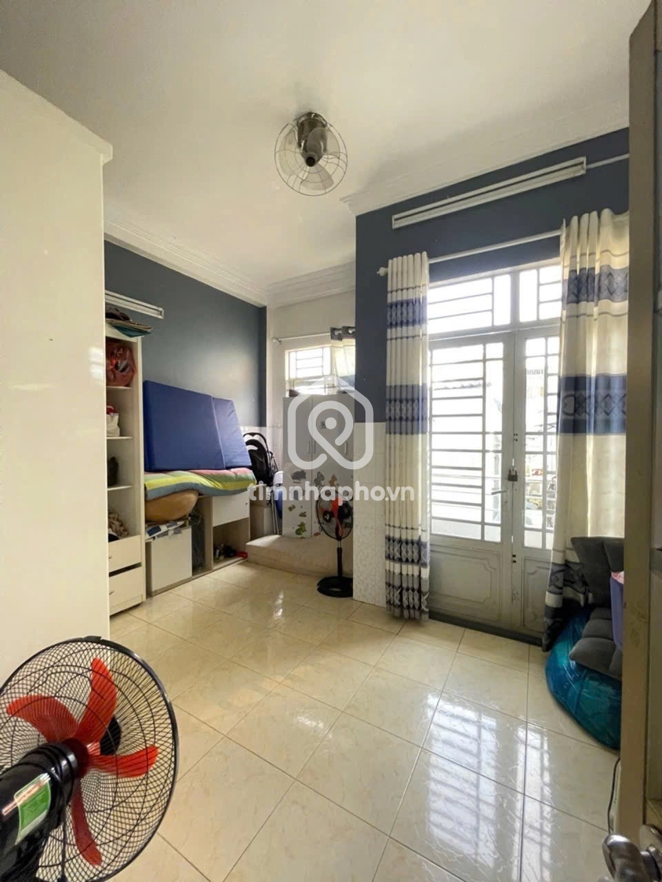 260/18e Đường Bà Hom, Phường Phú Lâm
