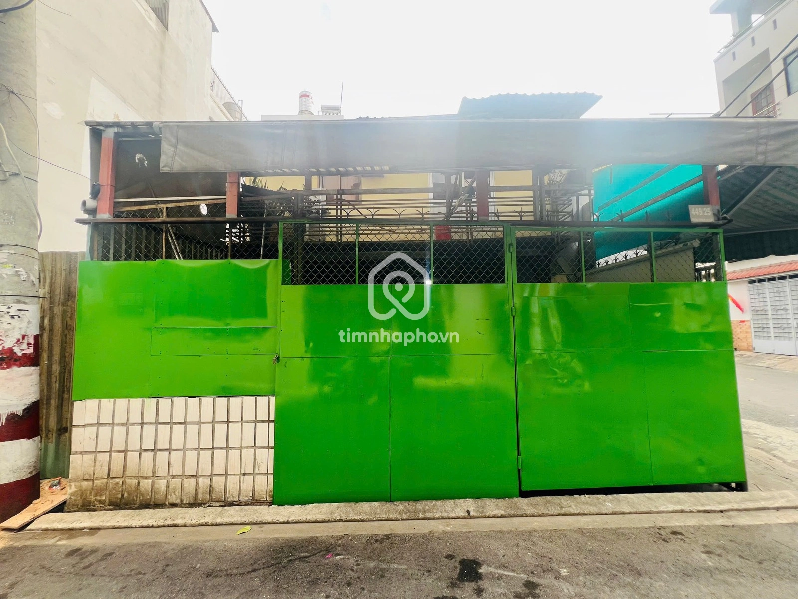 449/25 Đường Trường Chinh, Phường Tân Bình