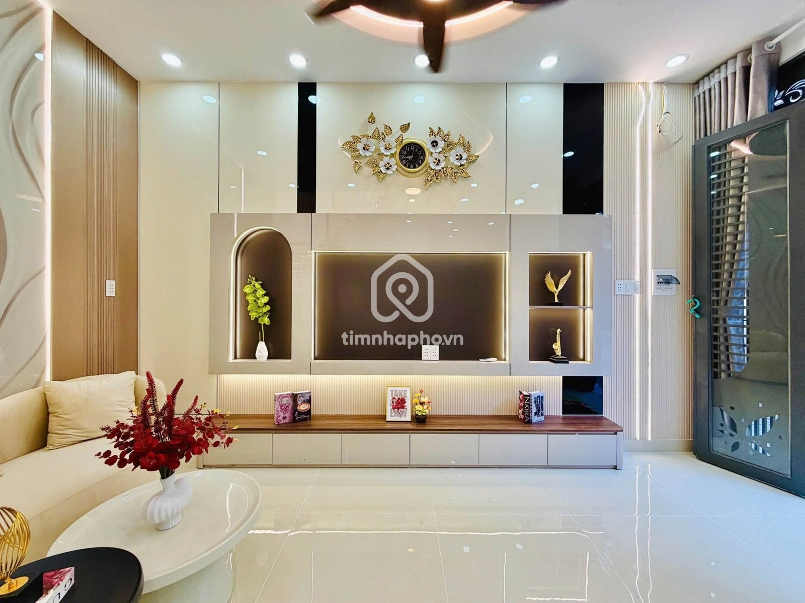 227/7 Đường Số 8, Phường Thông Tây Hội