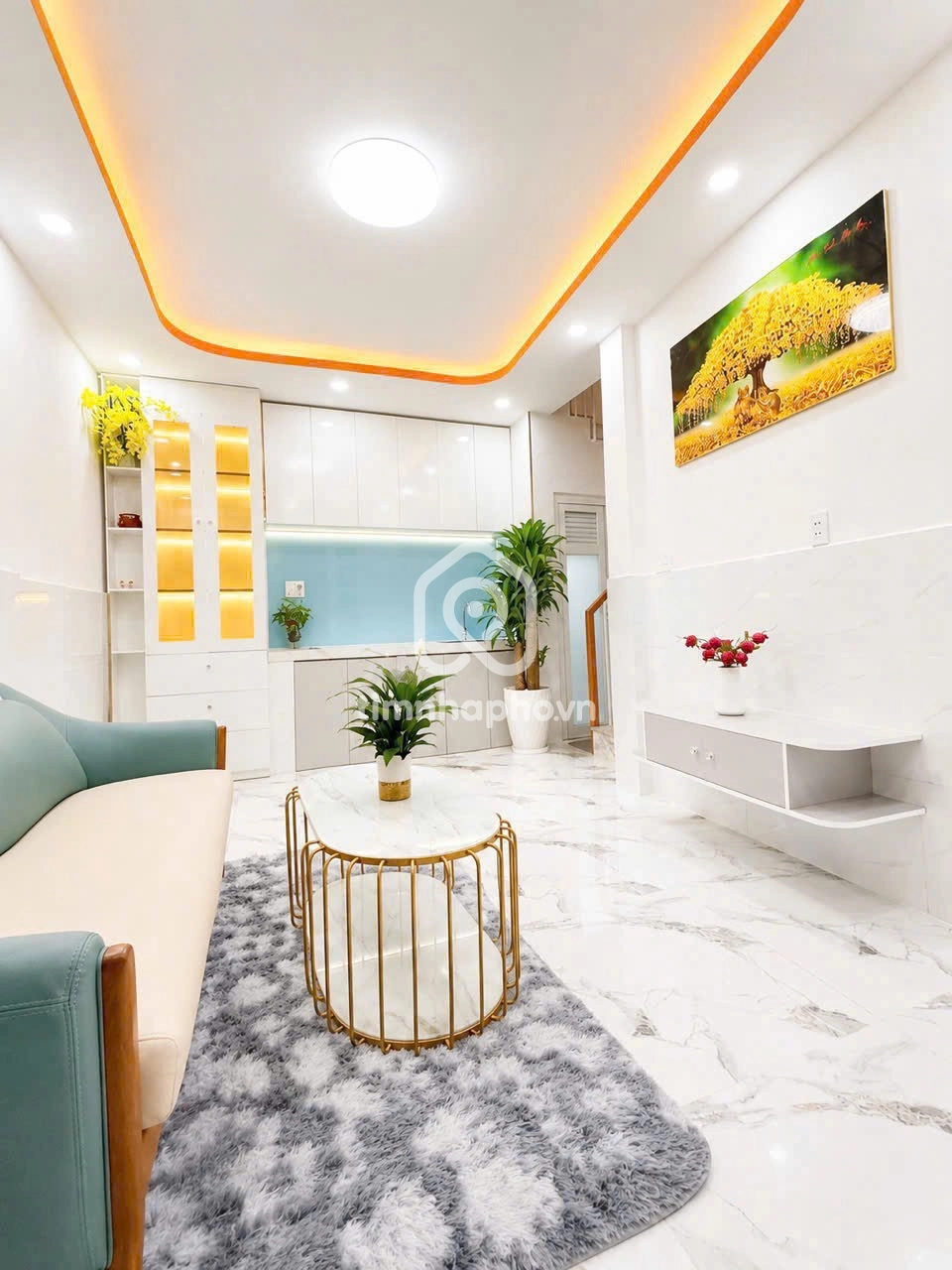 312/48b Đường Âu Dương Lân, Phường Chánh Hưng