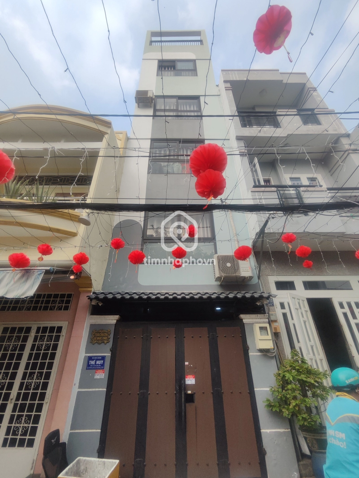 755/34/24 Đường Lê Đức Thọ, Phường An Hội Đông