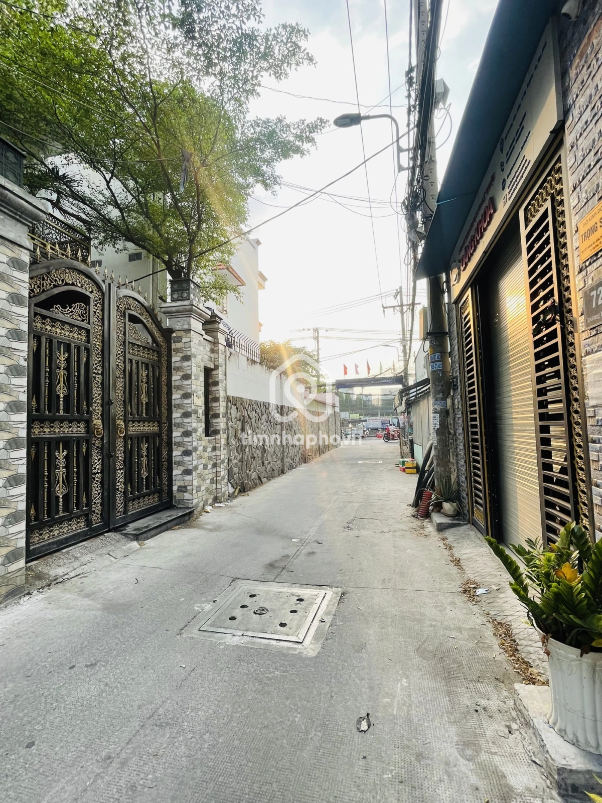 72/4 Đường Dương Đức Hiền, Phường Tây Thạnh