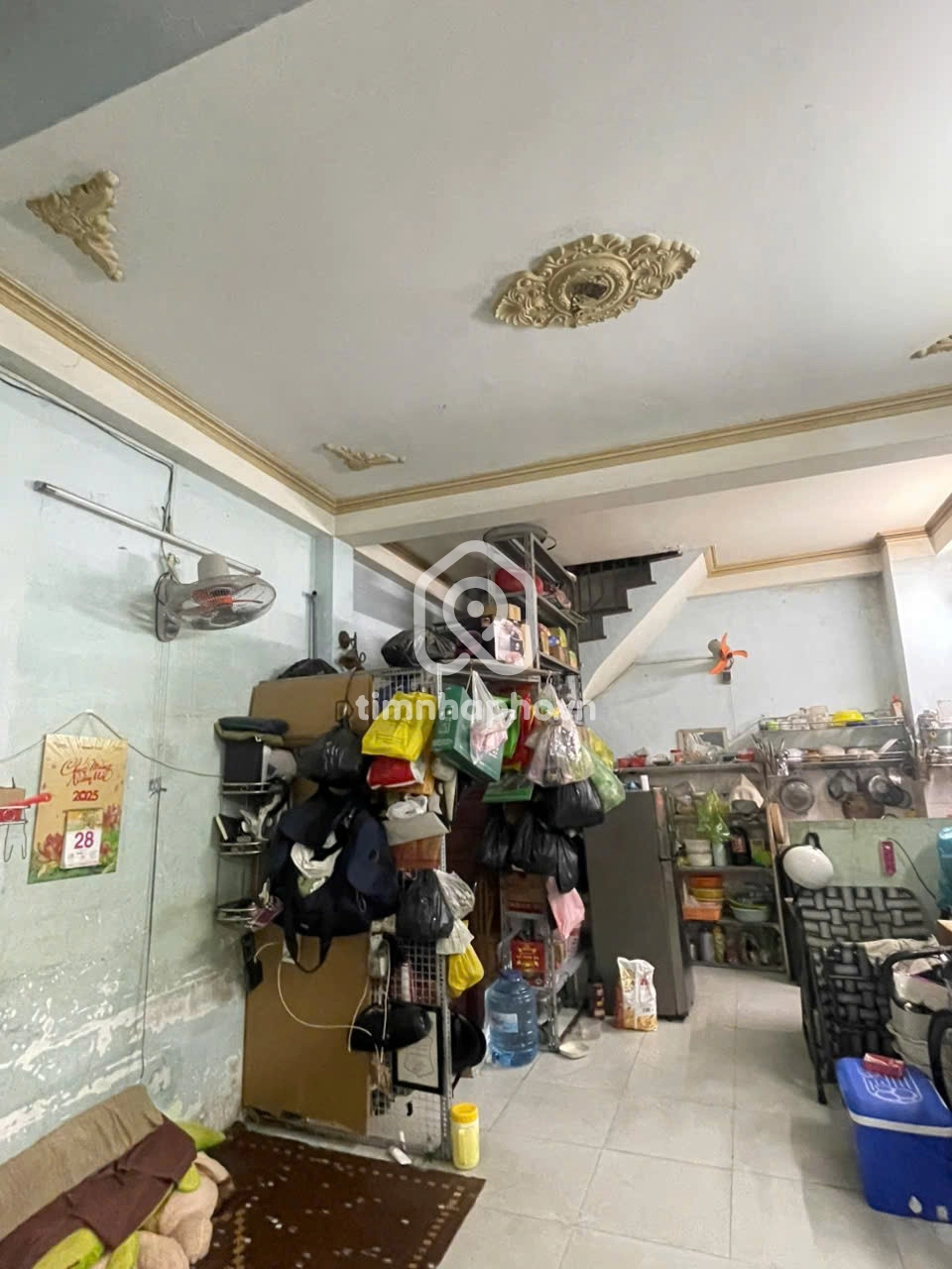4 Đường Trần Văn Quang, Phường Bảy Hiền