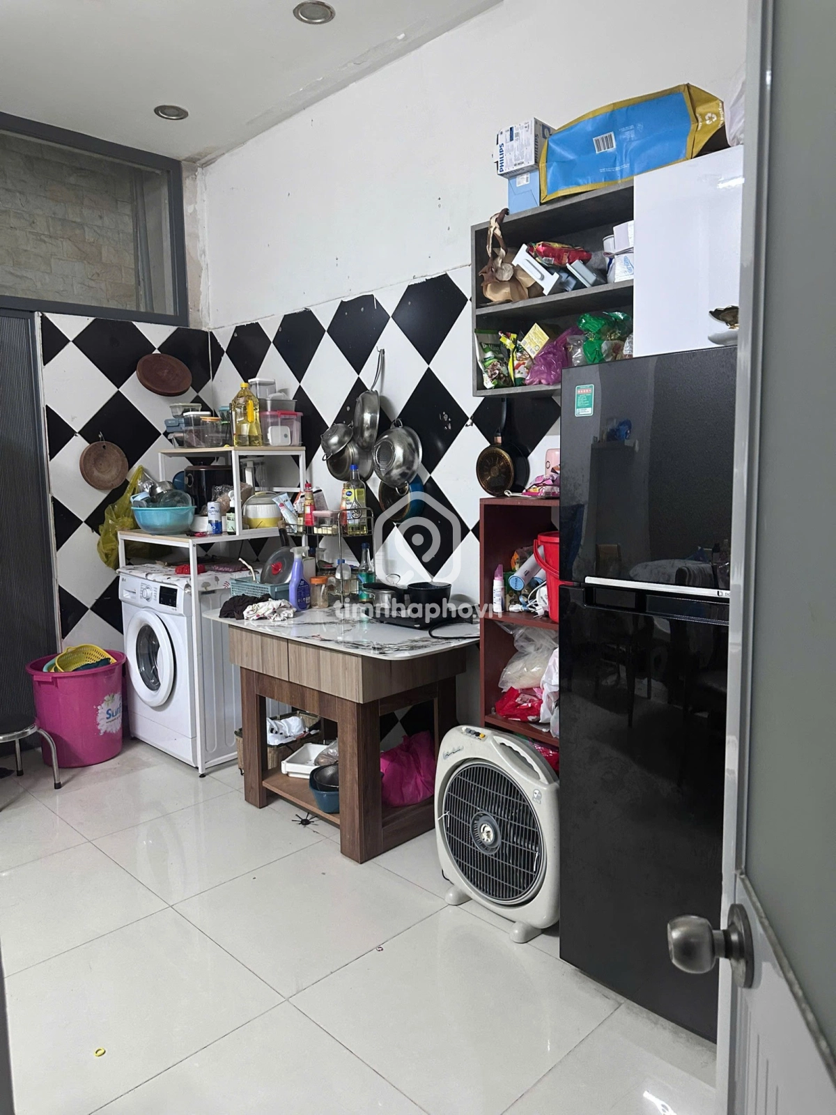 502/102 Đường Huỳnh Tấn Phát, Phường Tân Thuận