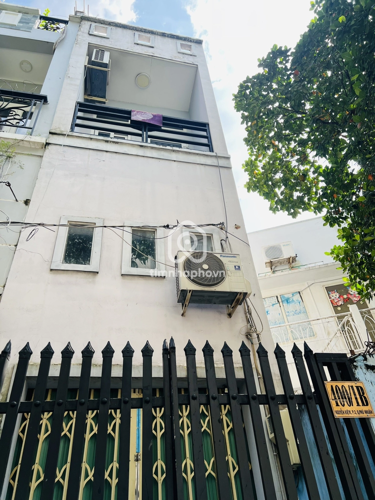 400/1B Đường Nguyễn Kiệm, Phường Cầu Kiệu
