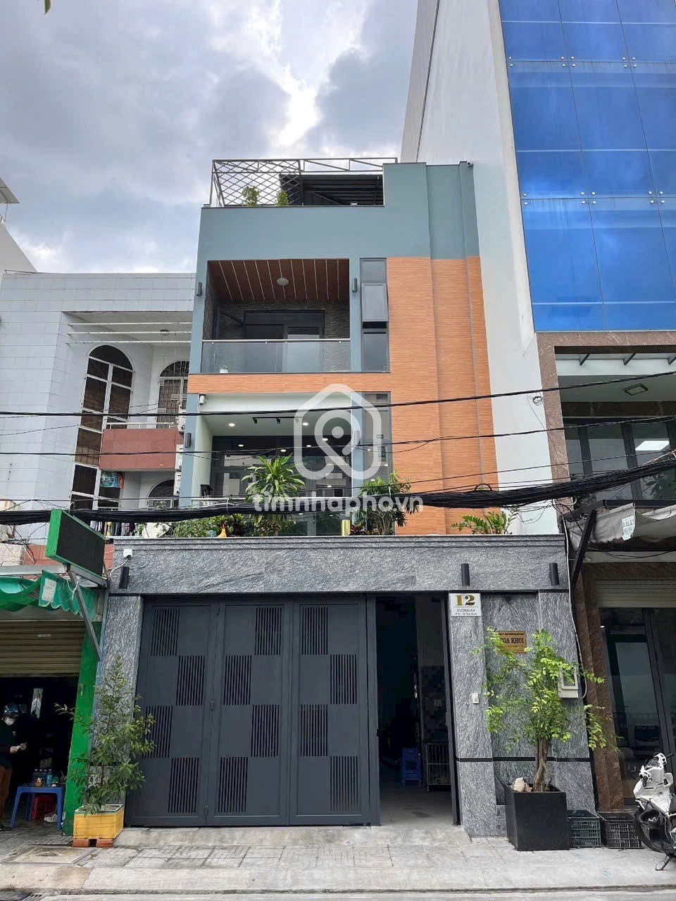12 Đường A4, Phường Bảy Hiền