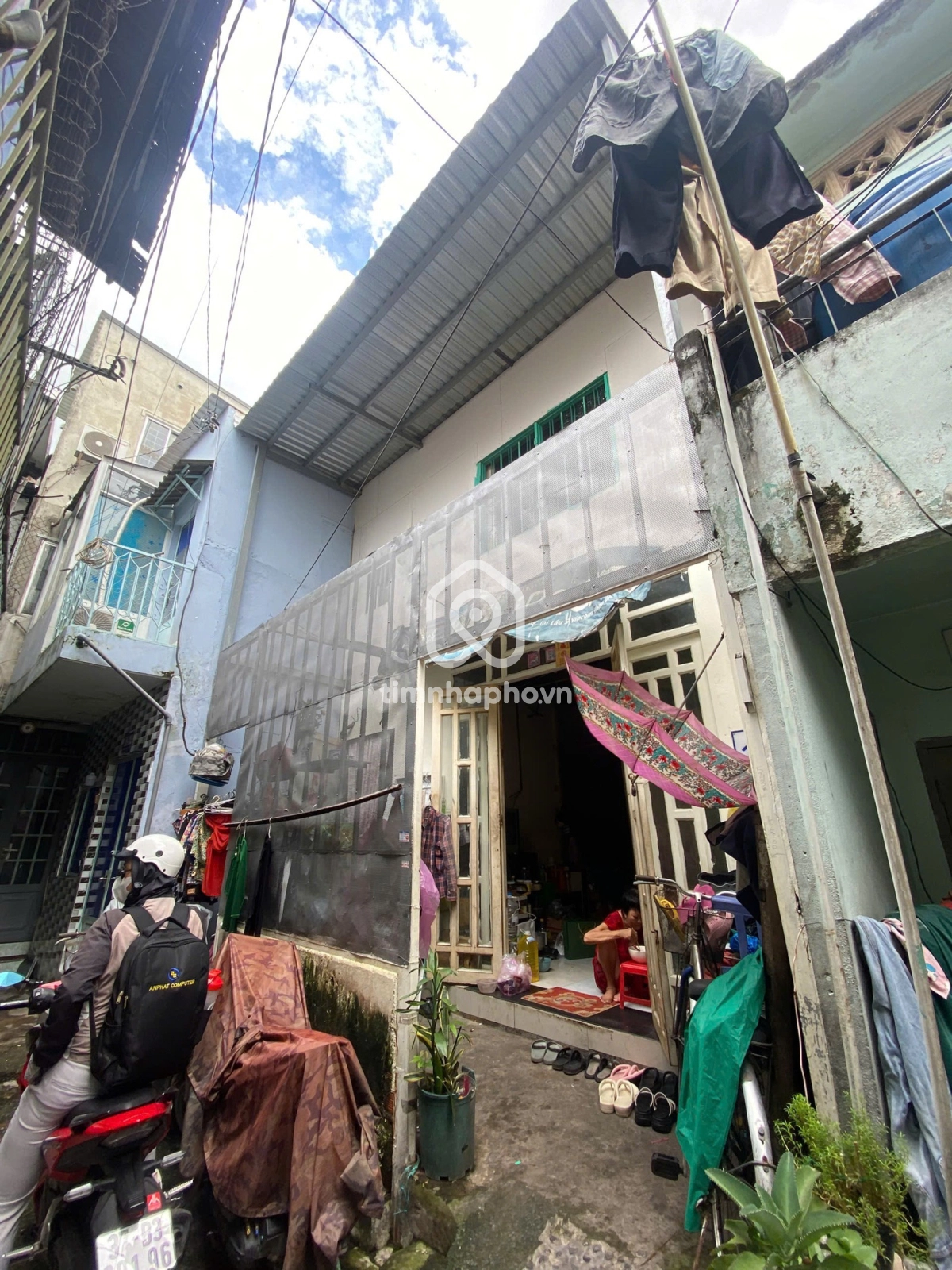 88/30 Đường Trường Sa, Phường Gia Định
