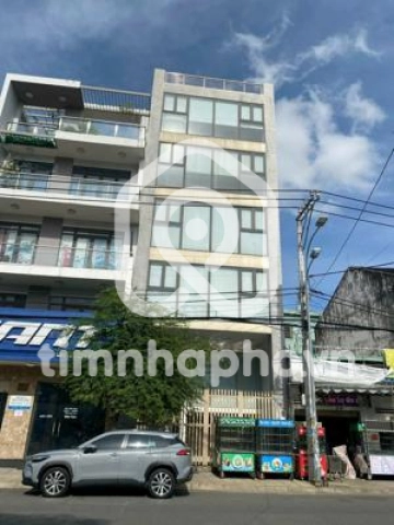 Nhà phố Mặt Tiền Đường Phạm Văn Bạch Tân Bình - 6 tầng - Giá Chỉ 39 Tỷ