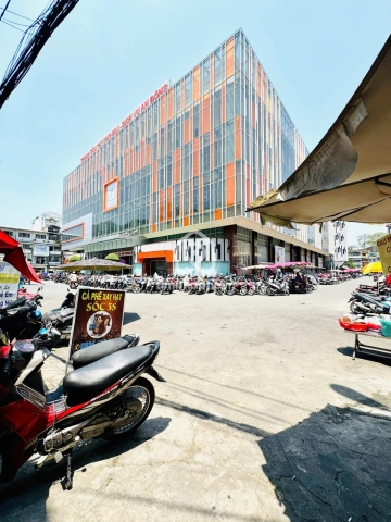 Nhà phố Mặt Tiền Đường Công Trường An Đông Quận 5 - 5 tầng - Giá Chỉ 14,5 Tỷ