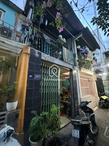 TK49/11 Đường Võ Văn Kiệt, Phường Cầu Ông Lãnh