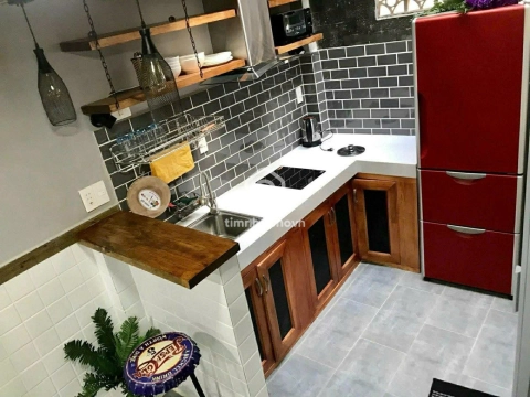 Nhà phố Hẻm Đường Nguyễn Cửu Vân Bình Thạnh - 1 tầng - Giá Chỉ 3,5 Tỷ