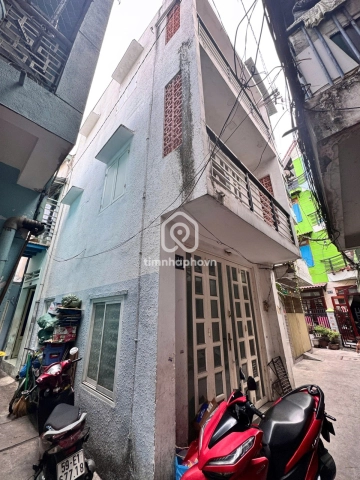 Nhà phố Hẻm Đường Chiến Thắng Phú Nhuận - 3 tầng - Giá Chỉ 3,55 Tỷ