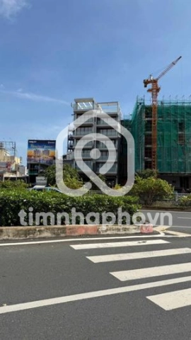 Nhà phố Mặt Tiền Đường Nguyễn Hữu Cảnh Bình Thạnh - 1 hầm 7 tầng - Giá Chỉ 280 Tỷ