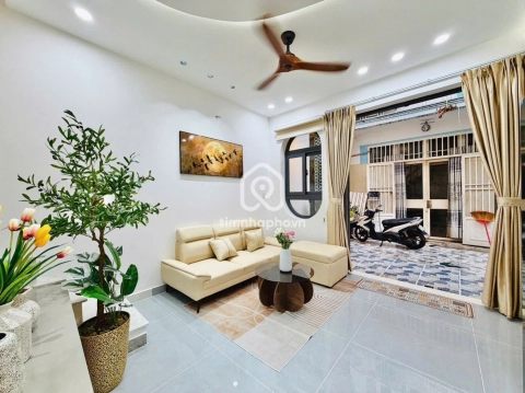 774/23 Đường Quang Trung, Phường Thông Tây Hội