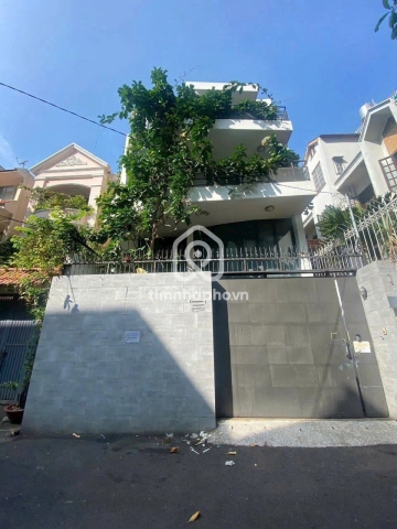 Nhà phố Mặt Tiền Đường Yên Thế Tân Bình - 4 tầng - Giá Chỉ 27 Tỷ