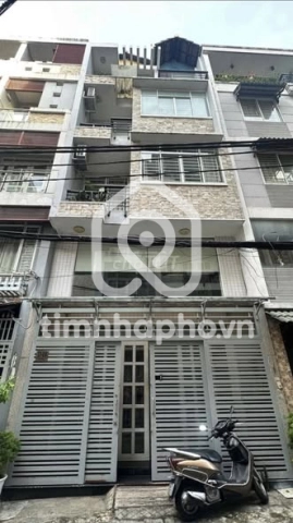 Nhà phố Mặt Tiền Đường Nguyễn Trãi Quận 1 - 5 tầng - Giá Chỉ 30 Tỷ