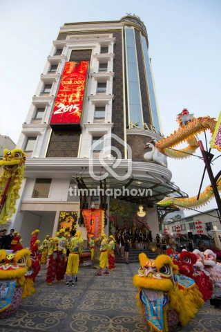 144 Đường Nguyễn Thị Thập, Phường Tân Hưng
