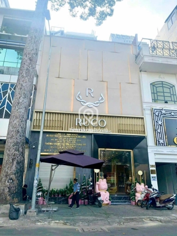 11 Đường Sương Nguyệt Anh, Phường Bến Thành