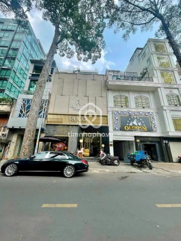 11 Đường Sương Nguyệt Anh, Phường Bến Thành